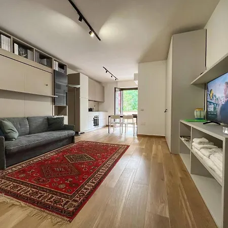 Apartment Green Suite *