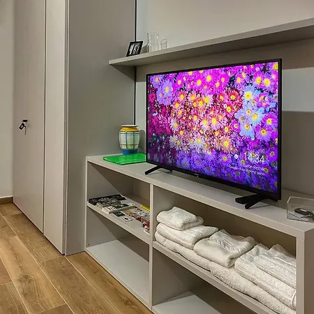Apartment Green Suite