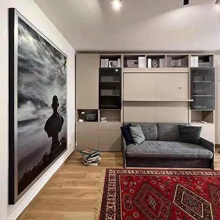 Apartment Green Suite *