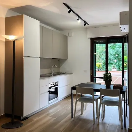 Apartment Green Suite *